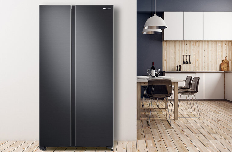 Tủ lạnh Samsung 2 cánh RS70F65Q3TSV – Những lý do bạn nên chọn sản phẩm này